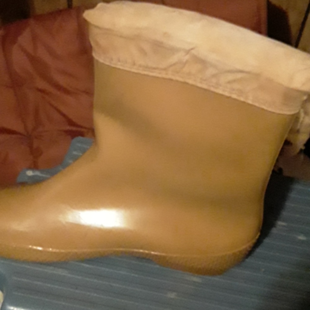 Rain/work boots